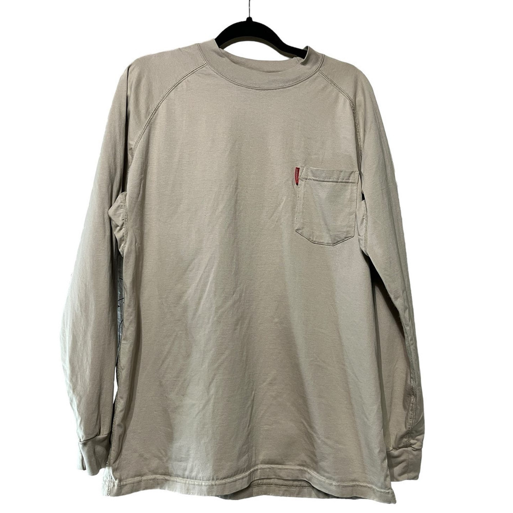 Benchmark Flame Resistance Utility Wear Long Sleeve Shirt